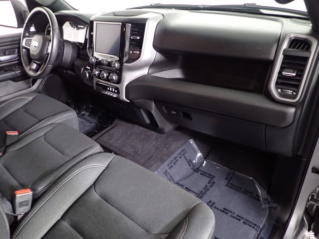 Used 2025 RAM 1500 Tradesman AWD/4WD image 36