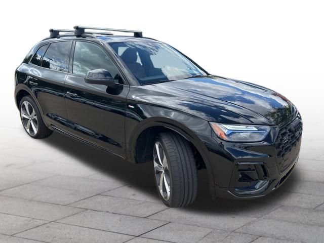 Used 2025 Audi Q5 2.0T Premium Plus w/ Premium Plus Package