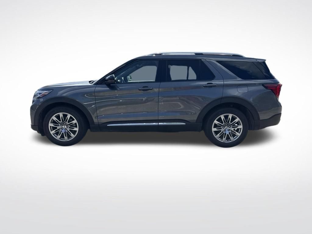 Used 2026 Ford Explorer Platinum RWD image 8