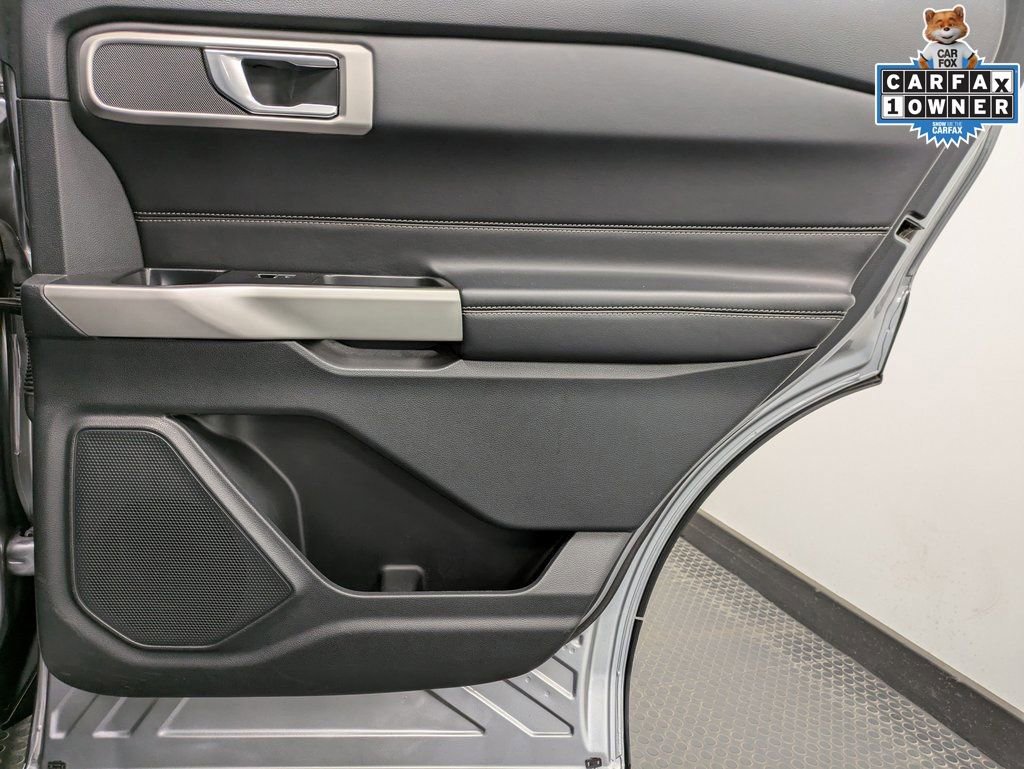 Used 2022 Ford Explorer XLT w/ Class IV Trailer Tow Package image 25