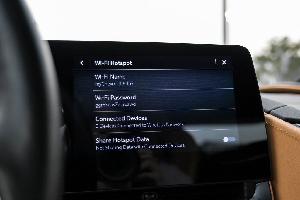 Used 2023 Chevrolet Corvette Stingray Preferred Cpe w/ Z51 Performance Package image 37