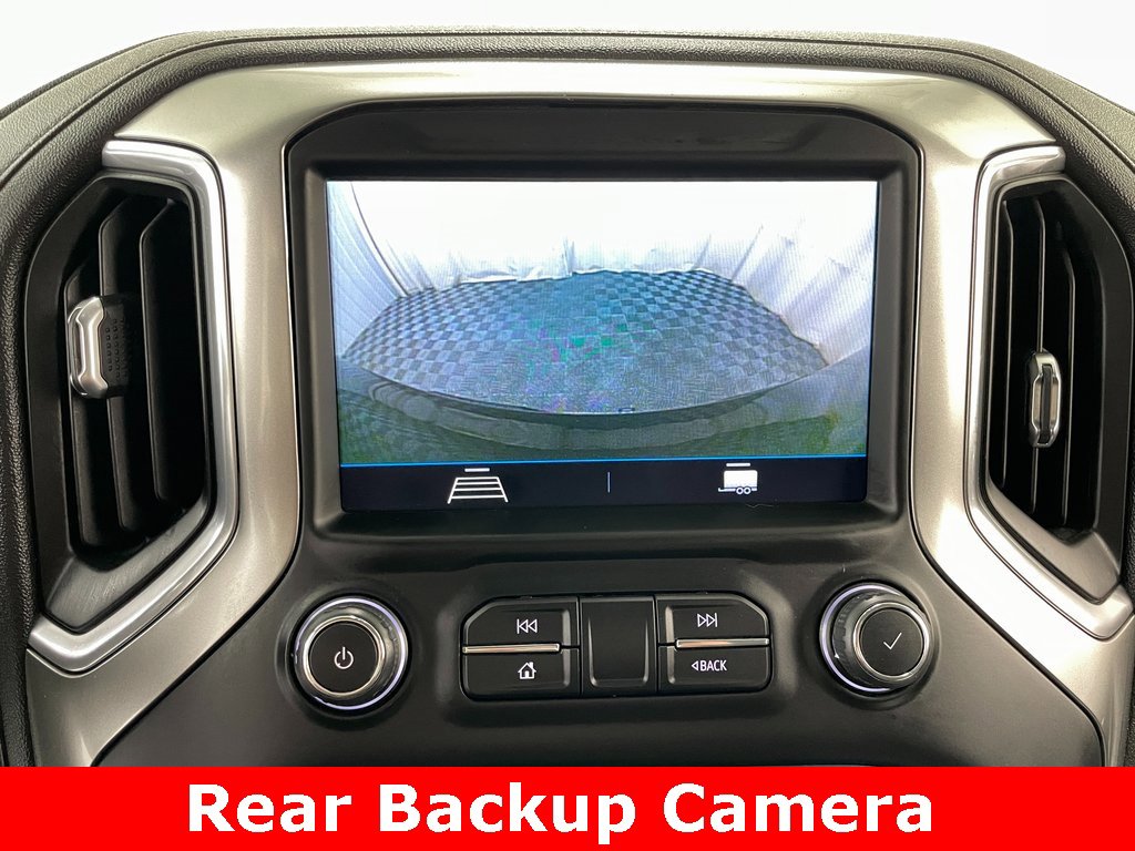Certified 2021 Chevrolet Silverado 1500 LT image 3