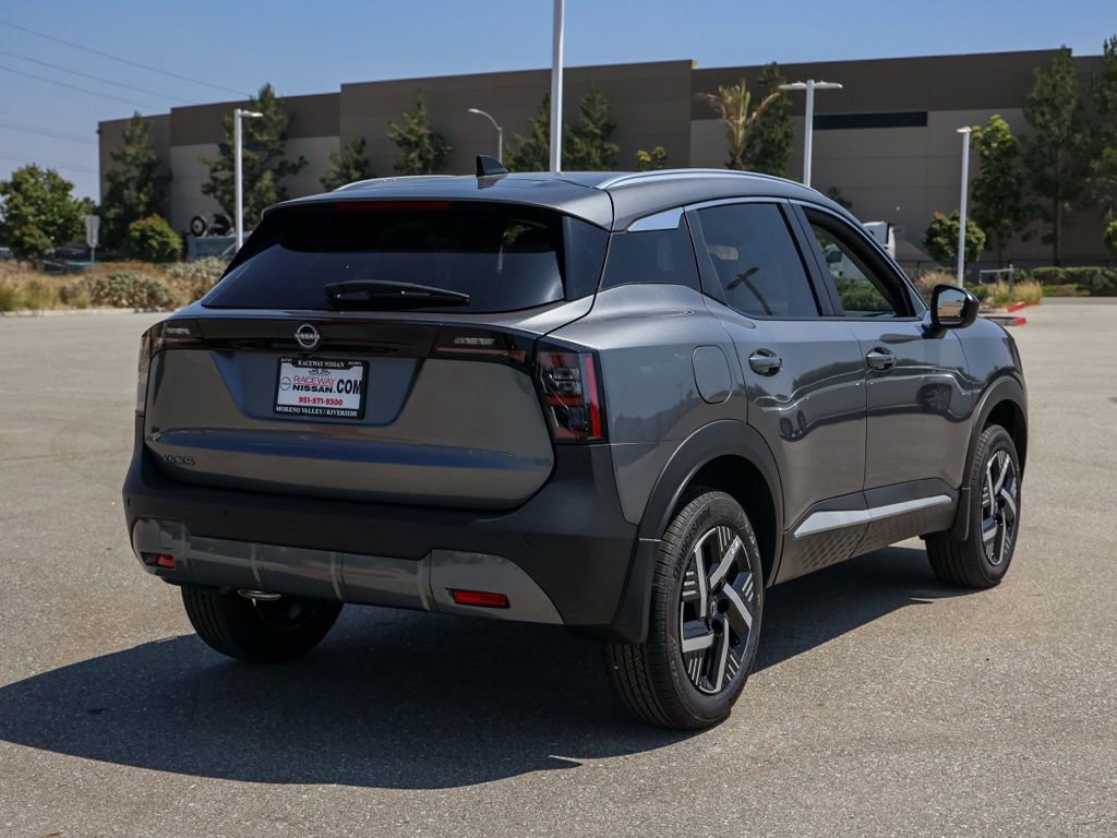 New 2026 Nissan Kicks SV FWD image 4