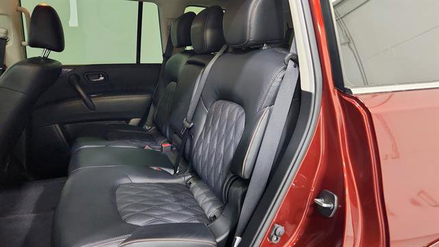 Certified 2024 Nissan Armada Platinum w/ Cargo Package image 23