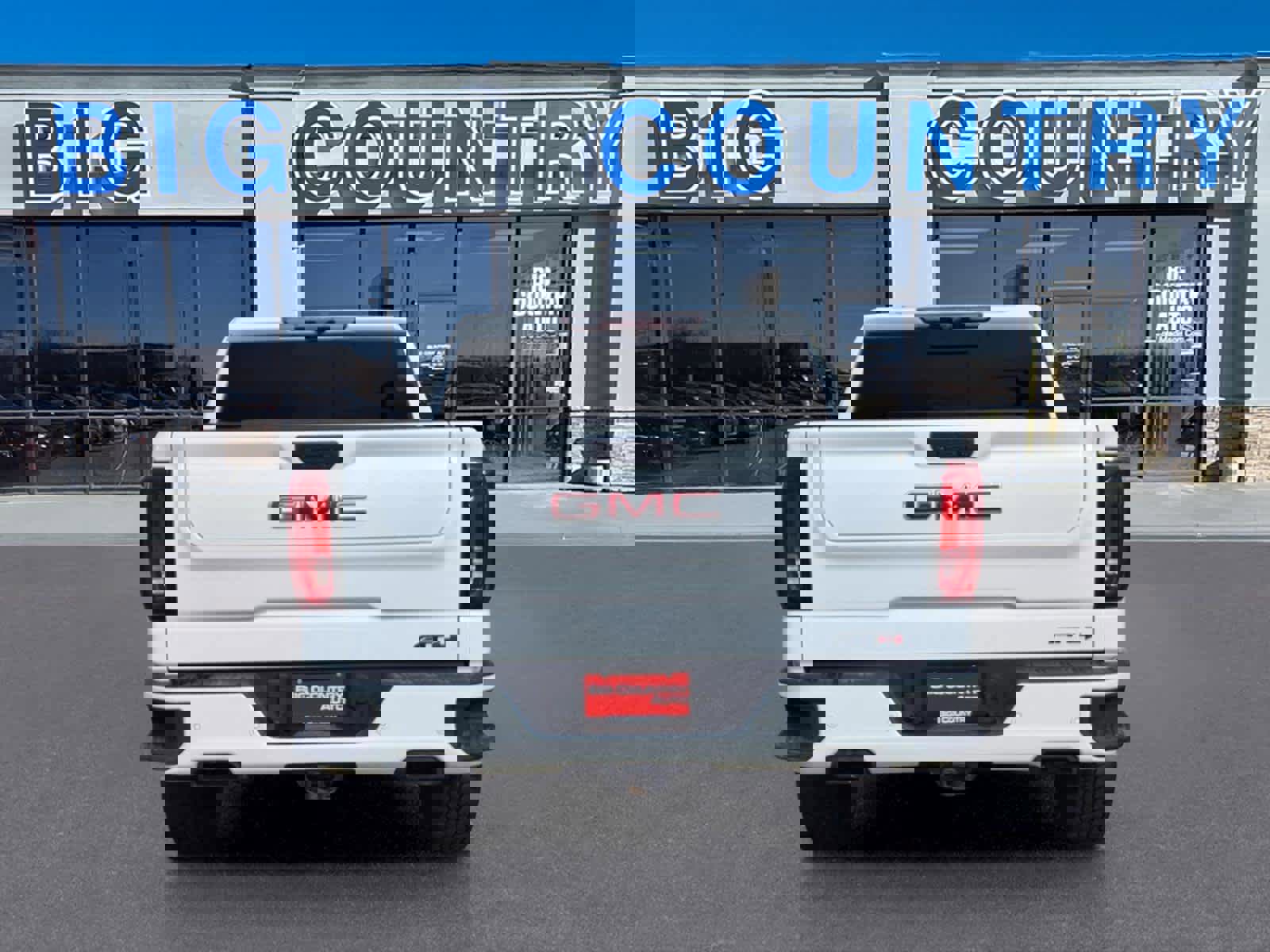 Used 2021 GMC Sierra 1500 AT4 w/ AT4 Value Package image 4