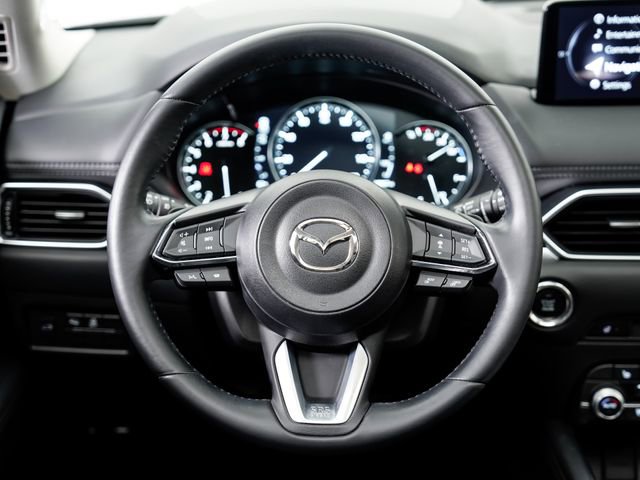 Used 2021 MAZDA CX-5 Grand Touring w/ GT Premium Package image 12