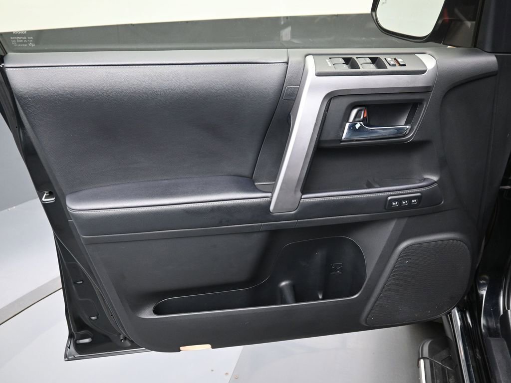 Certified 2022 Toyota 4Runner Limited image 11