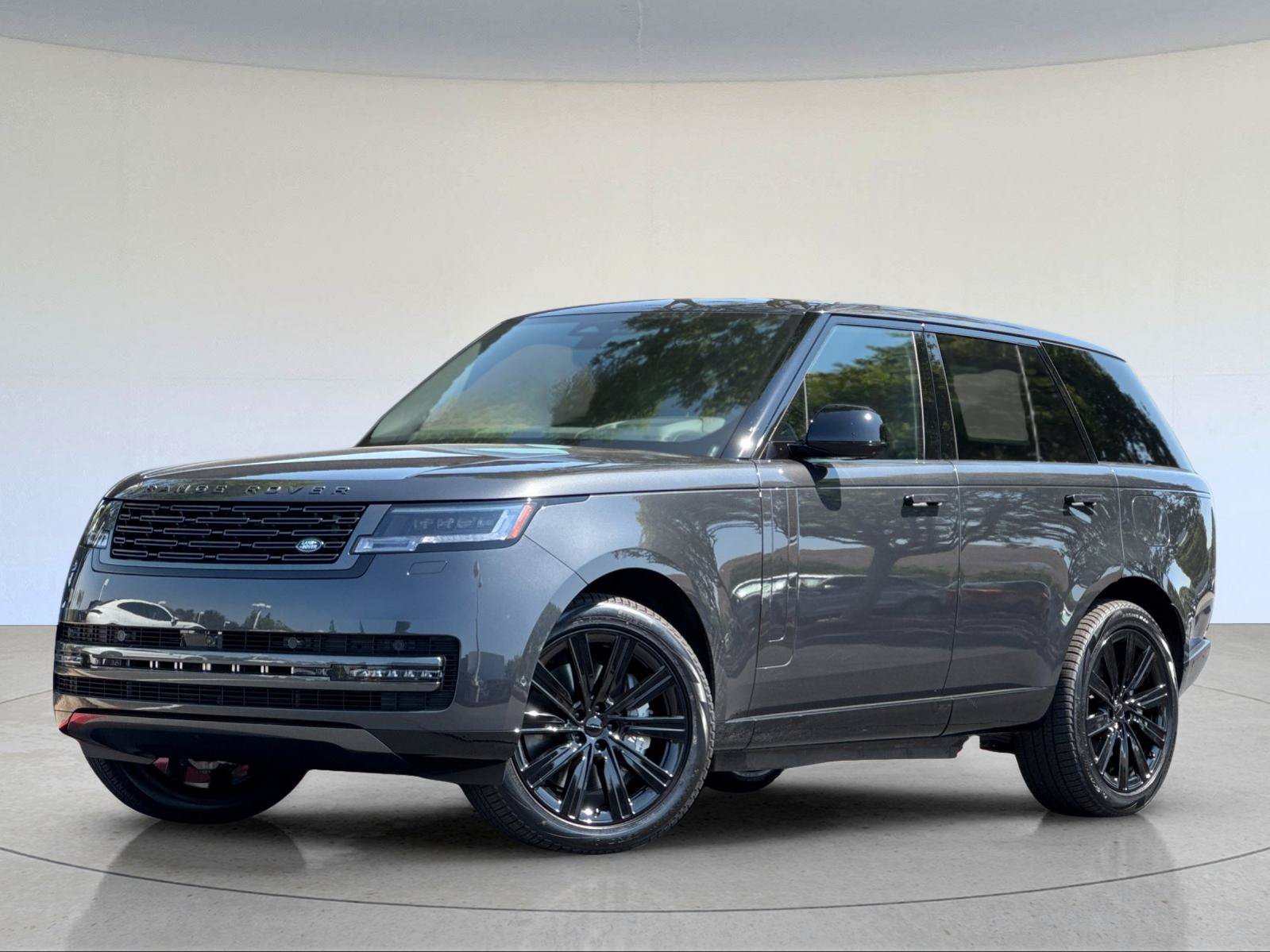 New 2026 Land Rover Range Rover SE