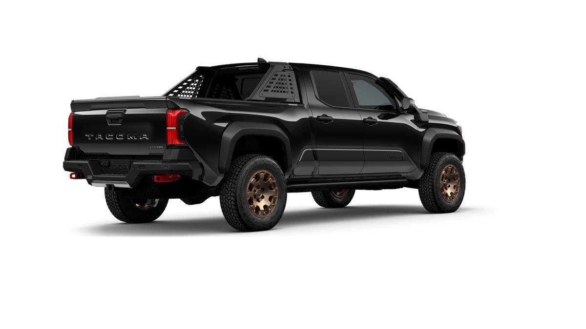 New 2025 Toyota Tacoma Trailhunter image 56