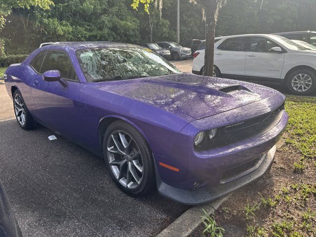 Used 2019 Dodge Challenger GT w/ Plus Package