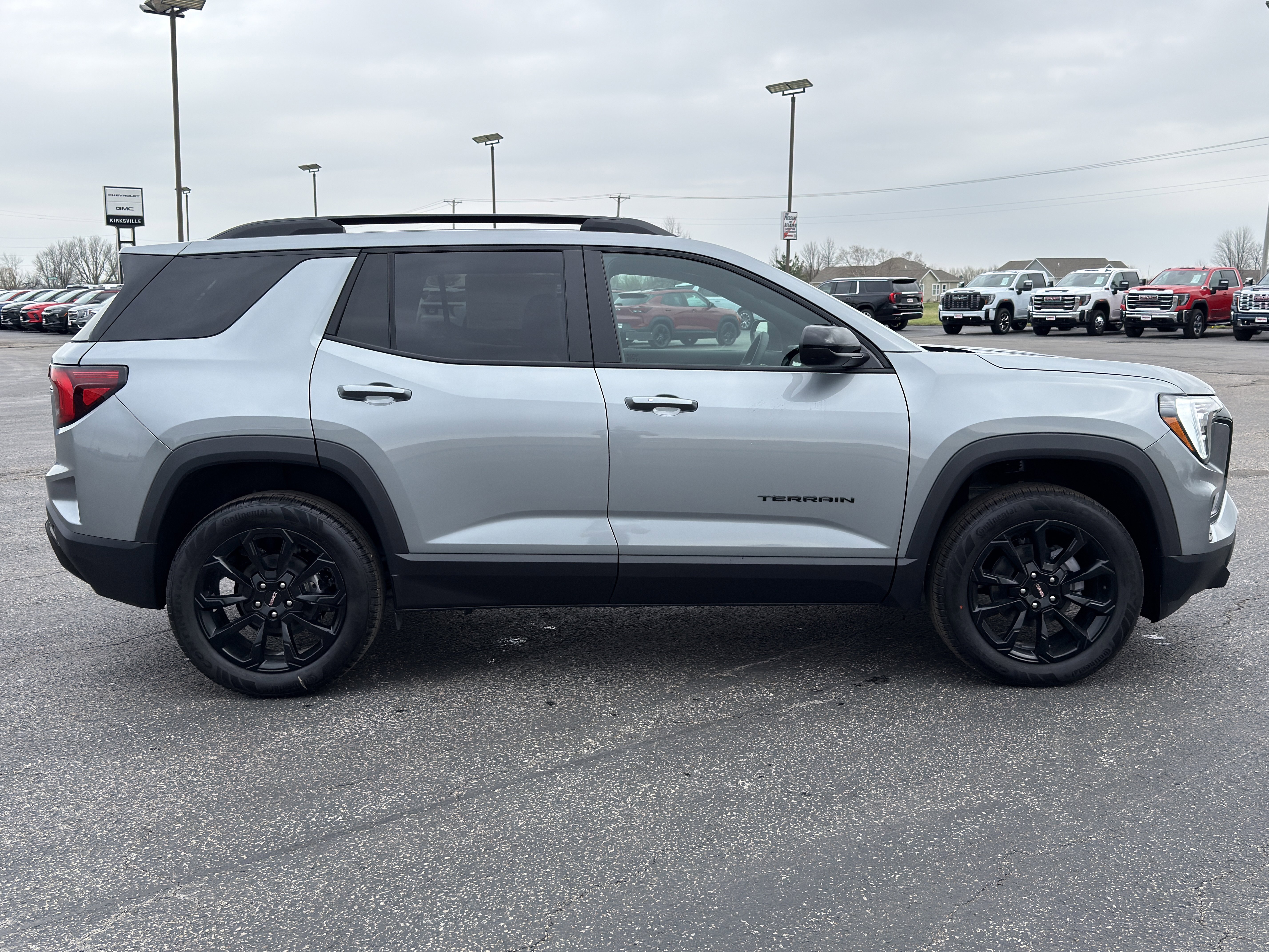 New 2026 GMC Terrain Elevation image 2