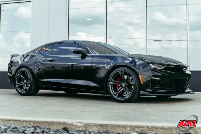 Used 2022 Chevrolet Camaro SS RWD image 37