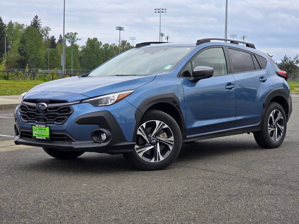 Used 2024 Subaru Crosstrek 2.0i Premium