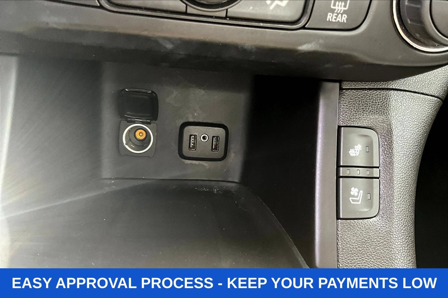Used 2019 GMC Acadia Denali w/ Technology Package AWD/4WD image 19