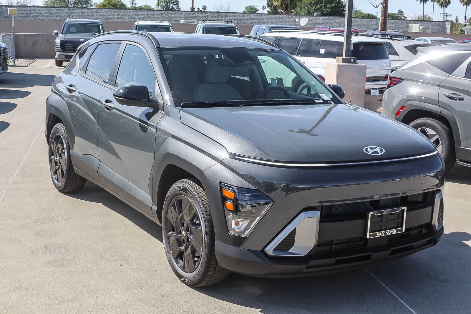 New 2026 Hyundai Kona SEL Sport FWD image 3