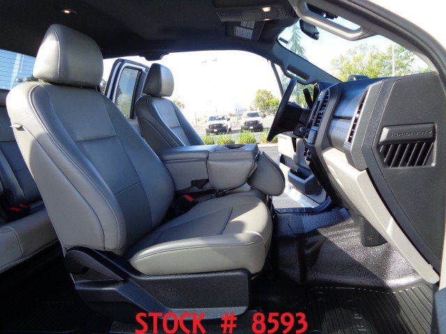 Used 2021 Ford F250 XL w/ Power Equipment Group AWD/4WD image 19
