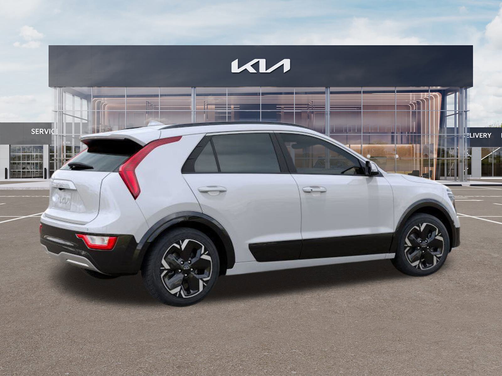 New 2025 Kia Niro Wind w/ Wind Preserve Package image 6