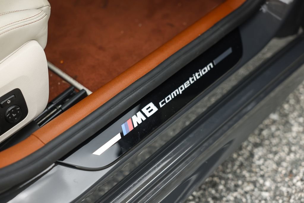 Used 2020 BMW M8 Gran Coupe xDrive Competition AWD/4WD image 24
