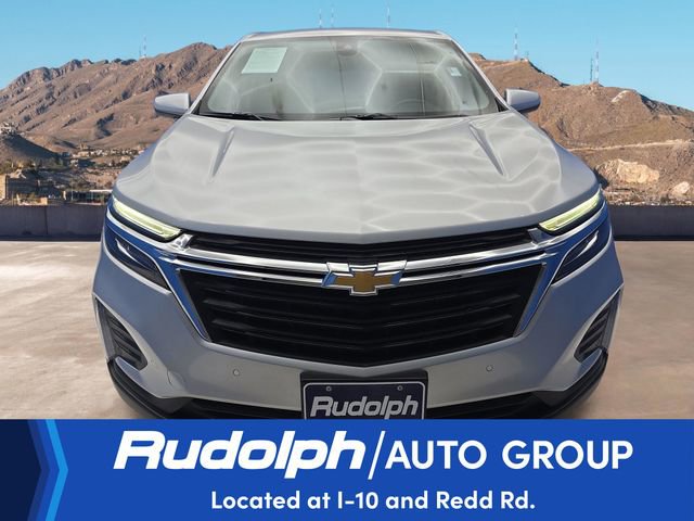 Used 2022 Chevrolet Equinox LT FWD image 8