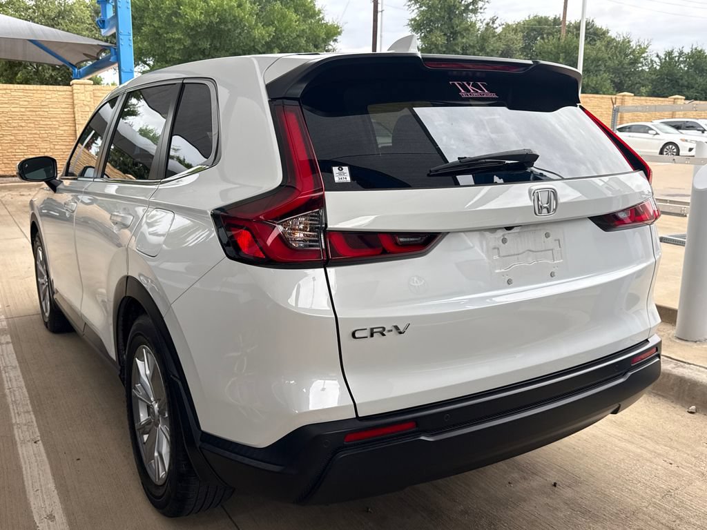 Used 2024 Honda CR-V EX-L image 7