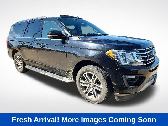 Used 2020 Ford Expedition Max XLT w/ Equipment Group 202A RWD image 1