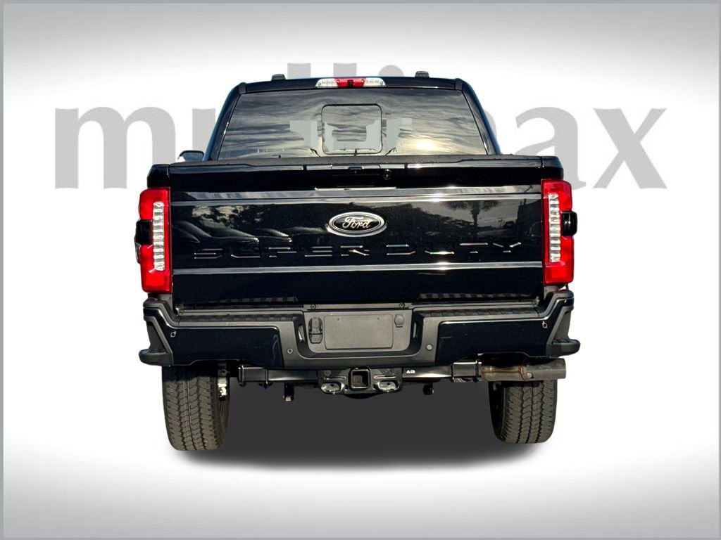 New 2026 Ford F250 Lariat image 14