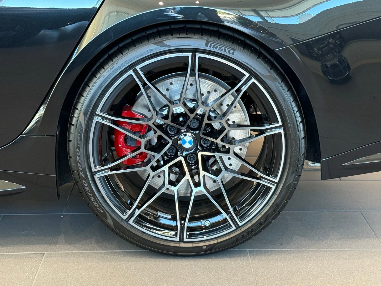 New 2026 BMW M3 Competition image 15