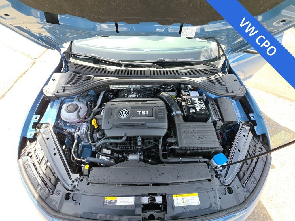 Certified 2025 Volkswagen Jetta GLI Autobahn FWD image 25