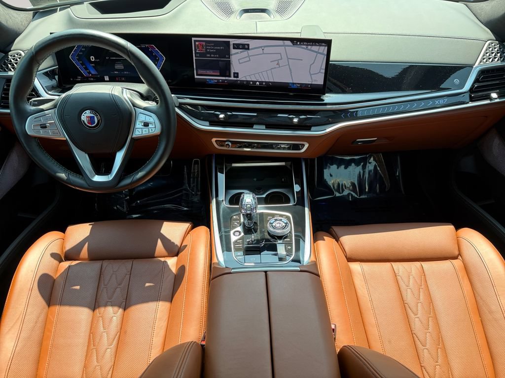 Certified 2025 BMW ALPINA XB7 AWD/4WD image 10