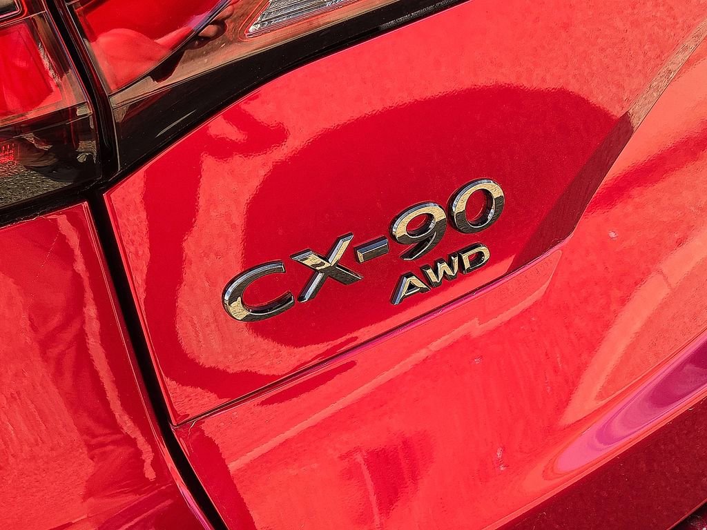 New 2026 MAZDA CX-90 3.3 Turbo w/ Premium Sport Pkg AWD/4WD image 12
