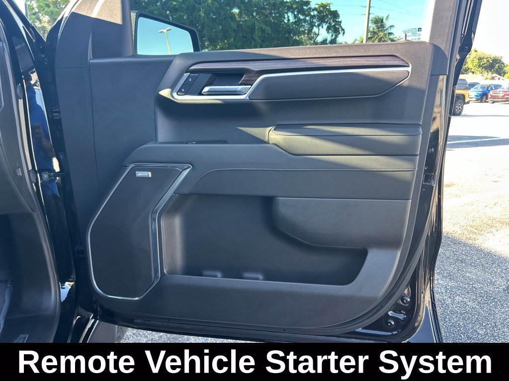 Used 2025 Chevrolet Silverado 1500 RST w/ All Star Edition Plus RWD image 25