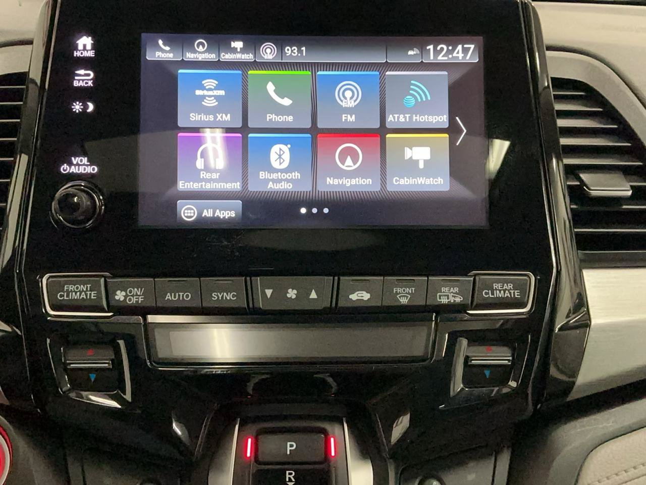 Used 2020 Honda Odyssey Touring image 24