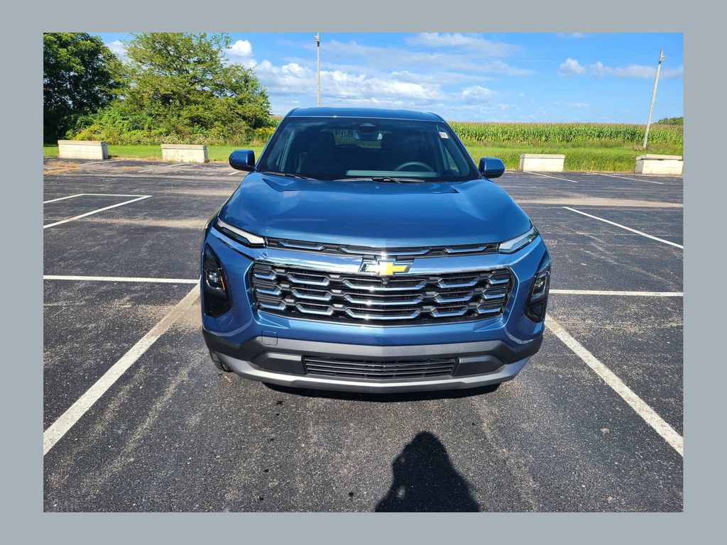 New 2027 Chevrolet Equinox LT