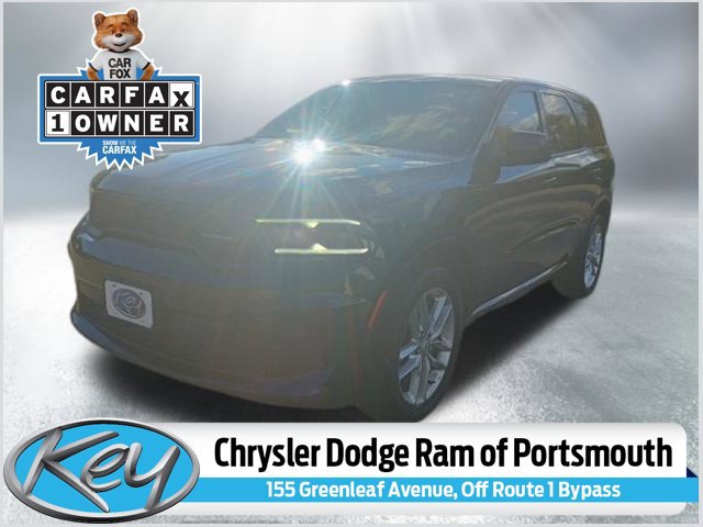 Used 2025 Dodge Durango GT AWD/4WD image 1