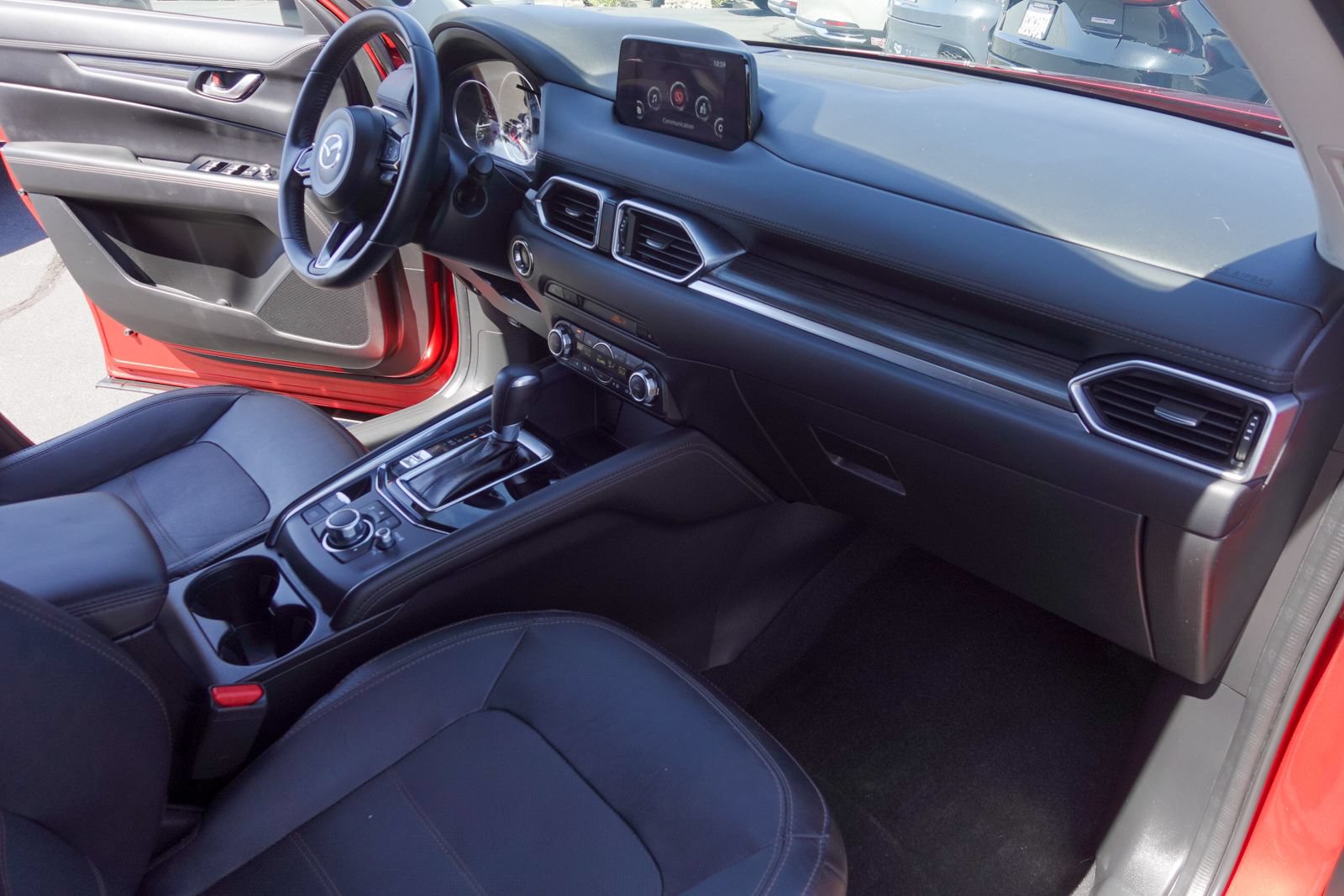 Used 2018 MAZDA CX-5 Grand Touring w/ Premium Package AWD/4WD image 11