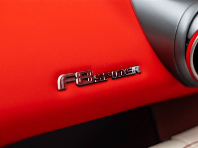 Used 2022 Ferrari F8 Tributo RWD image 32