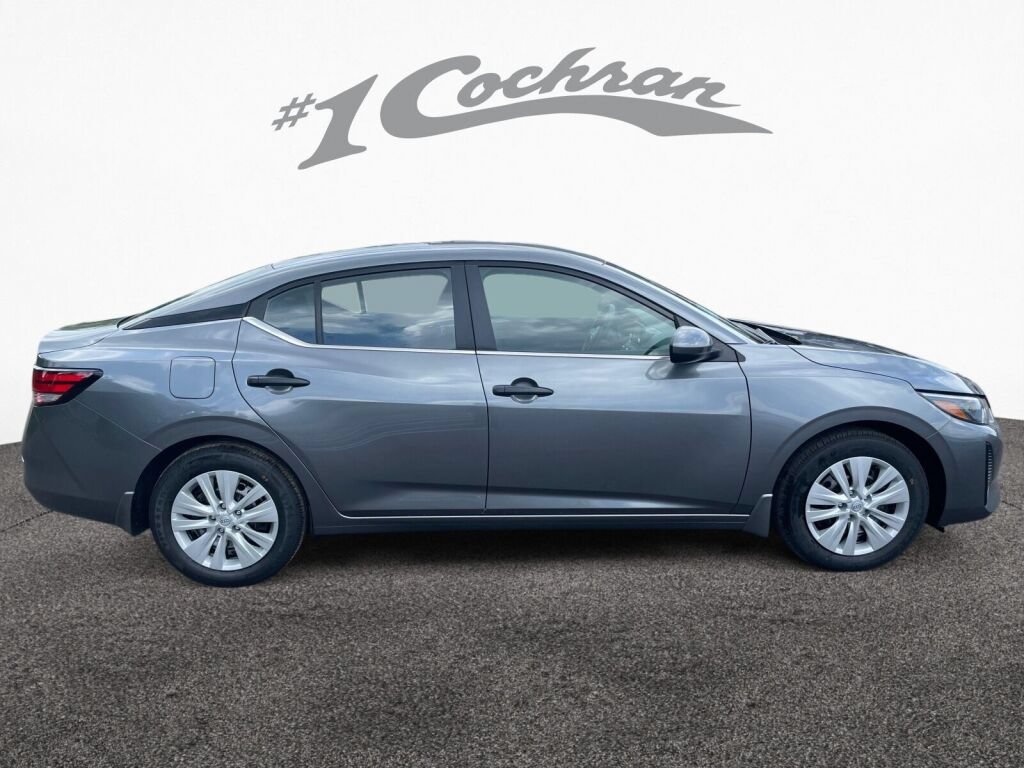 Used 2024 Nissan Sentra S FWD image 8