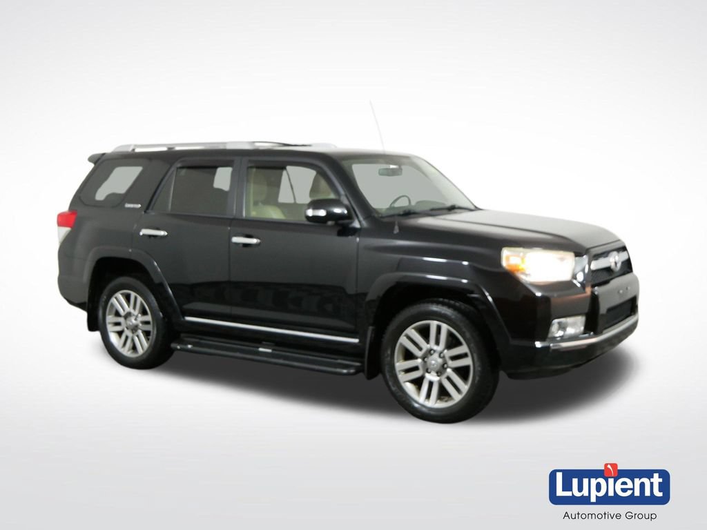 Used 2012 Toyota 4Runner Limited AWD/4WD image 1