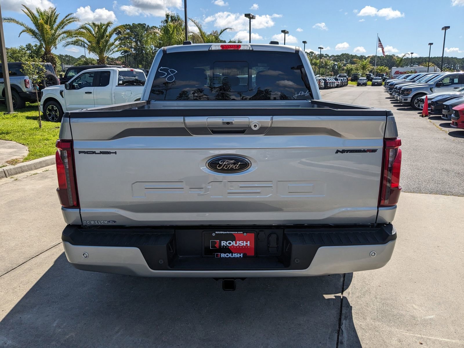 New 2025 Ford F150 XLT w/ Equipment Group 302A MID AWD/4WD image 5