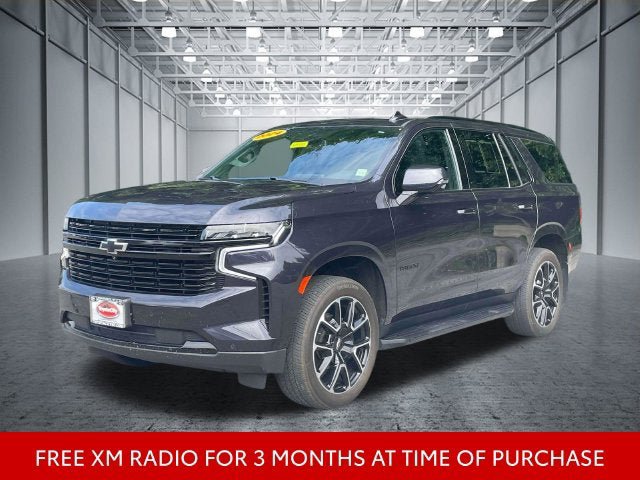 Used 2024 Chevrolet Tahoe RST w/ Luxury Package AWD/4WD image 4