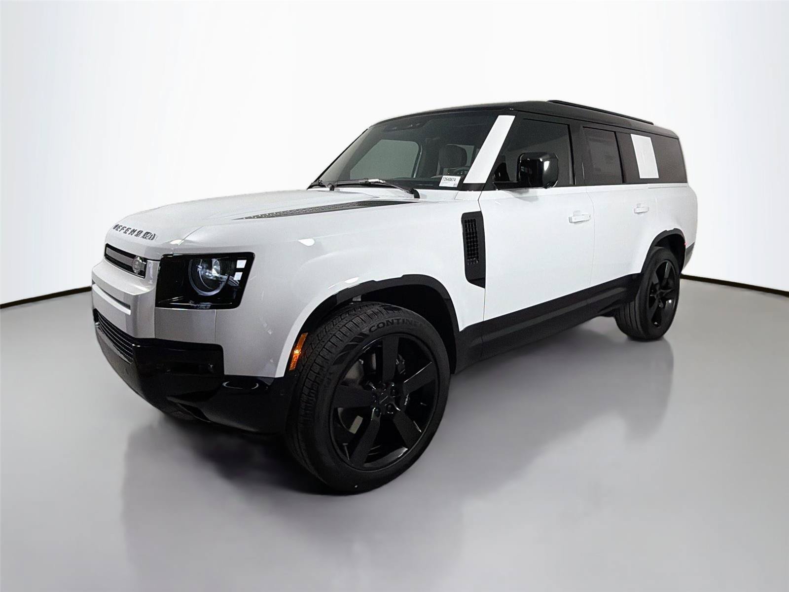 New 2026 Land Rover Defender 130 V8