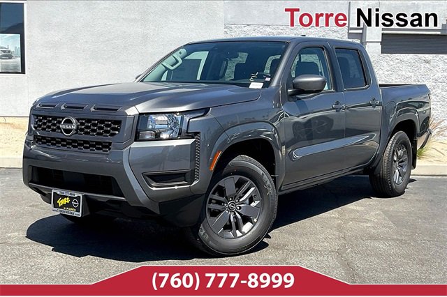 New 2025 Nissan Frontier SV image 1