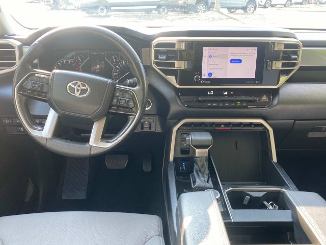Used 2022 Toyota Tundra SR5 w/ Convenience Package RWD image 8