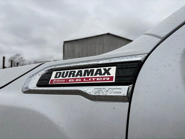 Used 2021 GMC Sierra 3500 SLT w/ SLT Preferred Package image 9