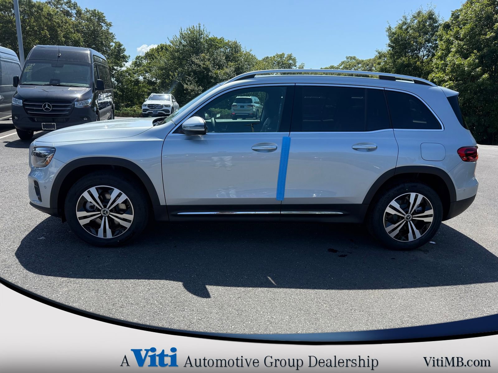 Certified 2025 Mercedes-Benz GLB 250 GLB 250 image 5