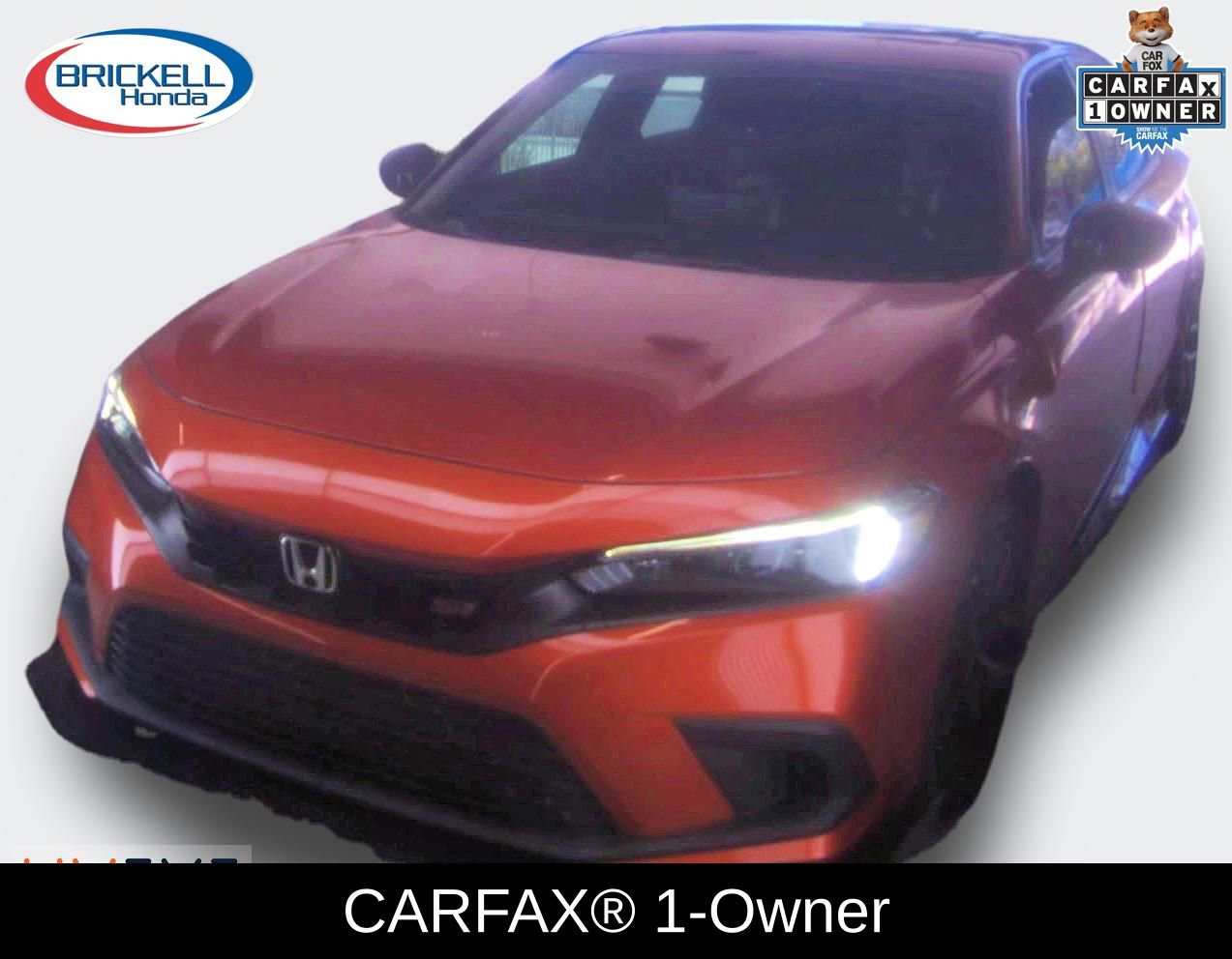 Used 2023 Honda Civic Si