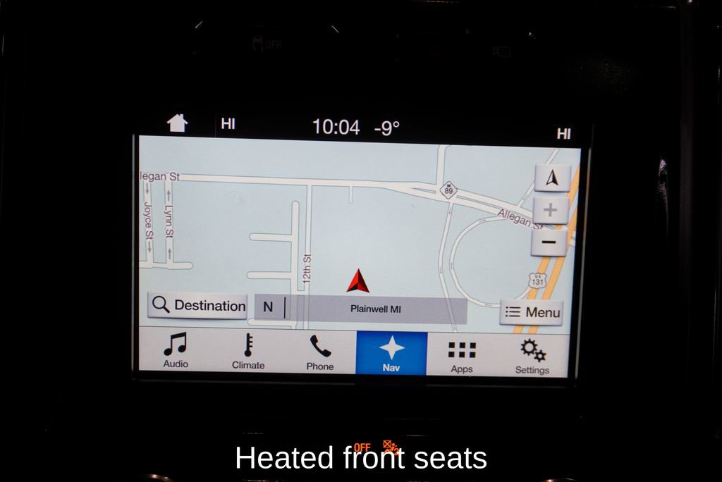 Used 2017 Ford F150 Lariat w/ Equipment Group 502A Luxury image 18