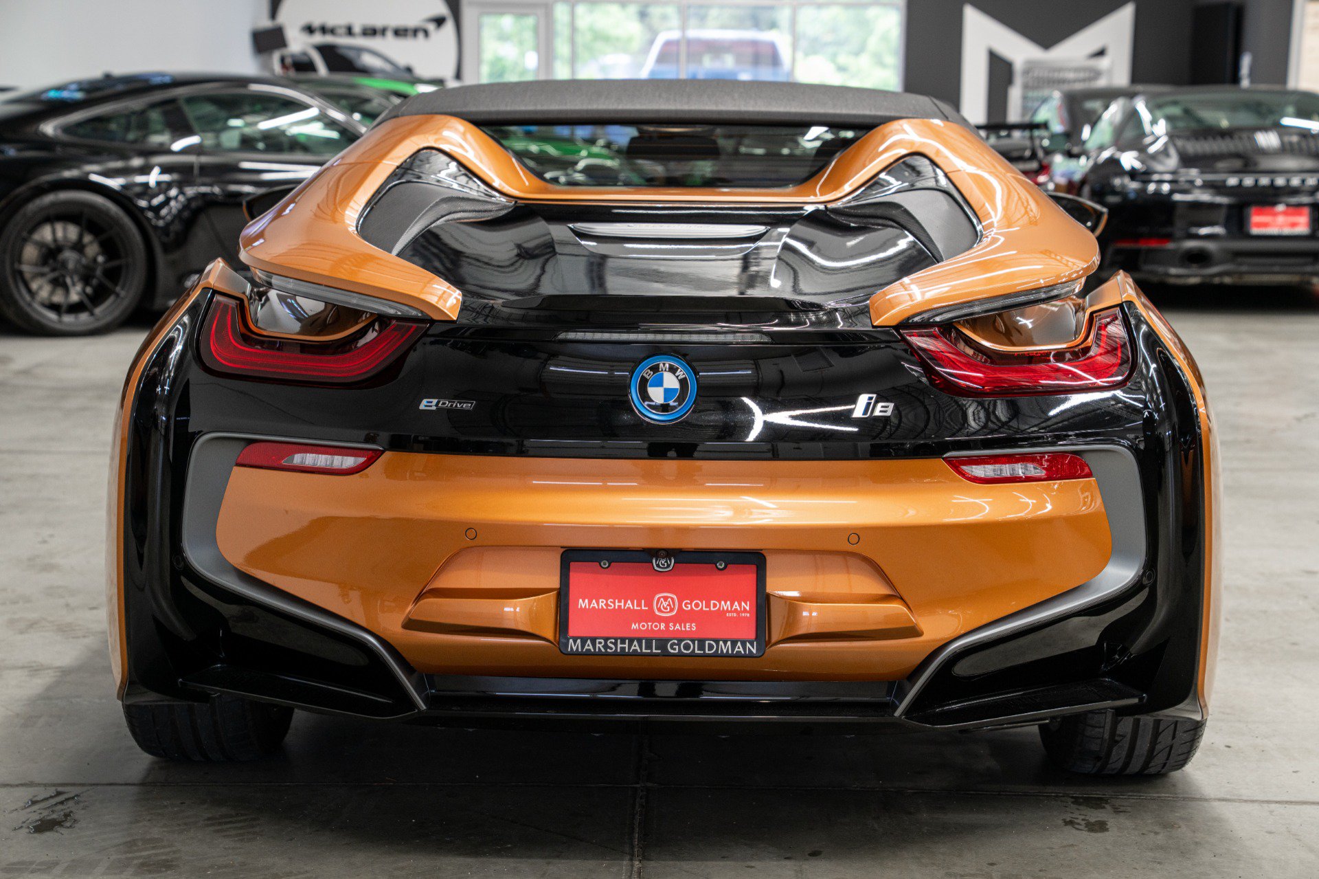 Used 2019 BMW i8 Roadster AWD/4WD image 41
