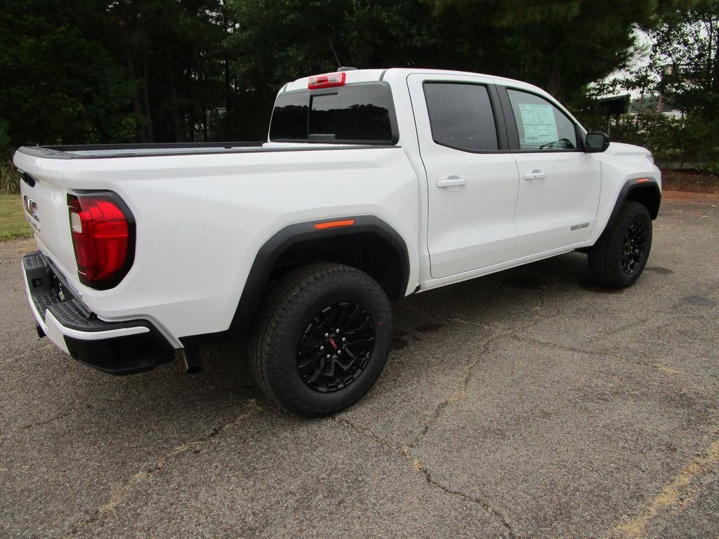 New 2026 GMC Canyon Elevation image 7