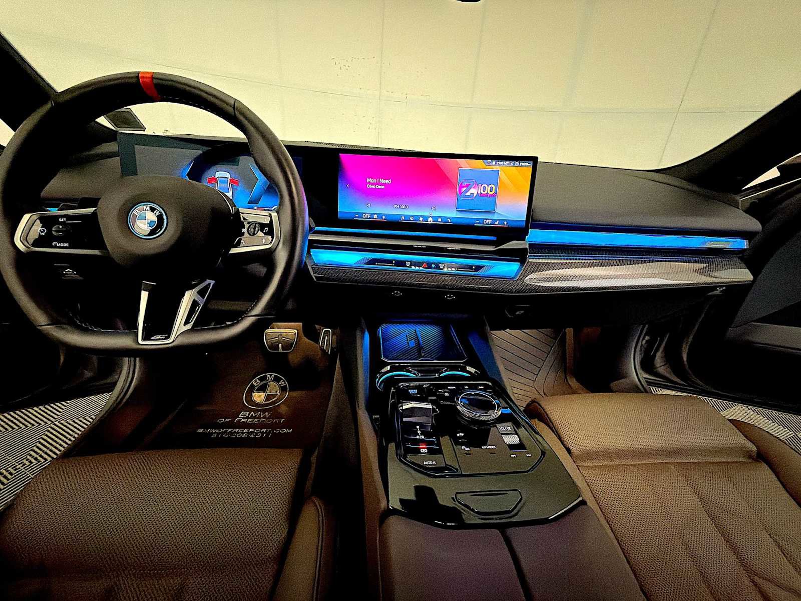 Used 2024 BMW i5 M60 w/ Premium Package image 14